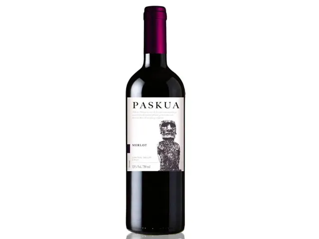 Vinho Paskua Merlot 750ml Vinho Paskua Merlot 750ml