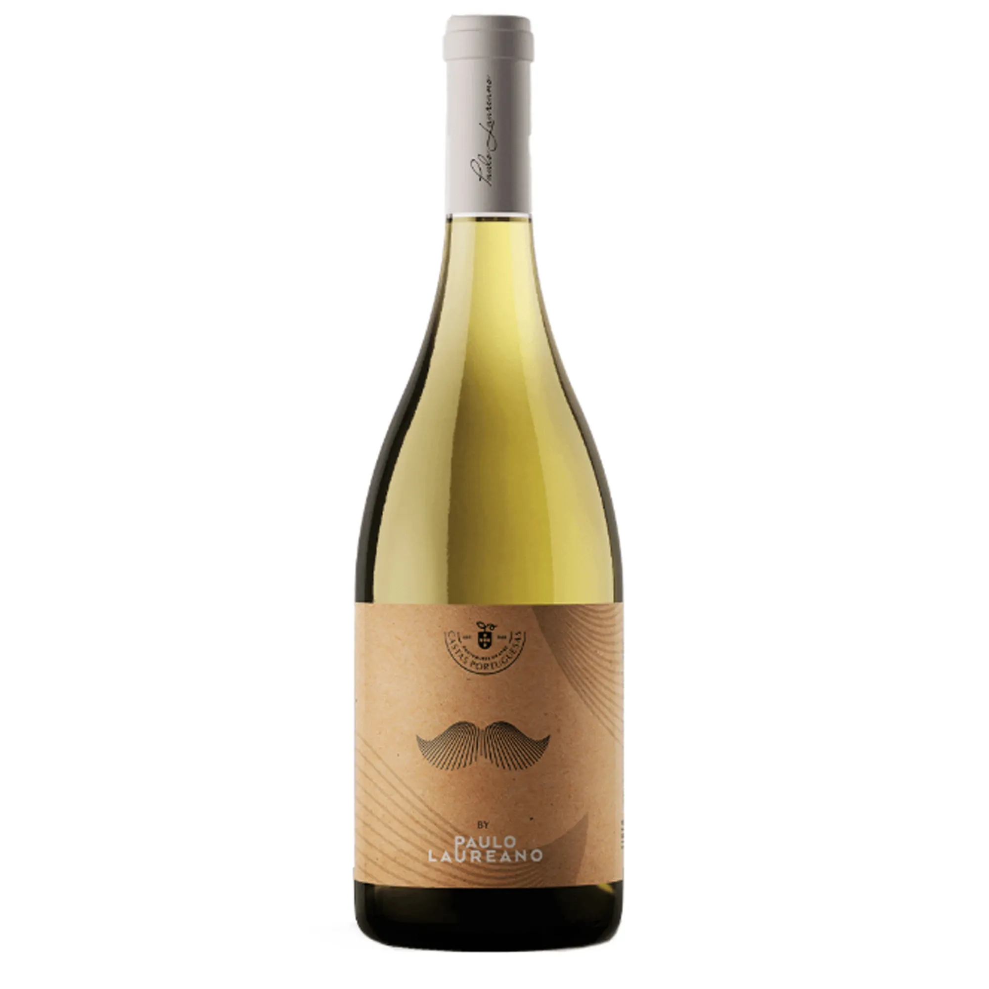 Vinho Paulo Laureano Colheita Bigode Branco 750ml Vinho Paulo Laureano Colheita Bigode Branco 750ml