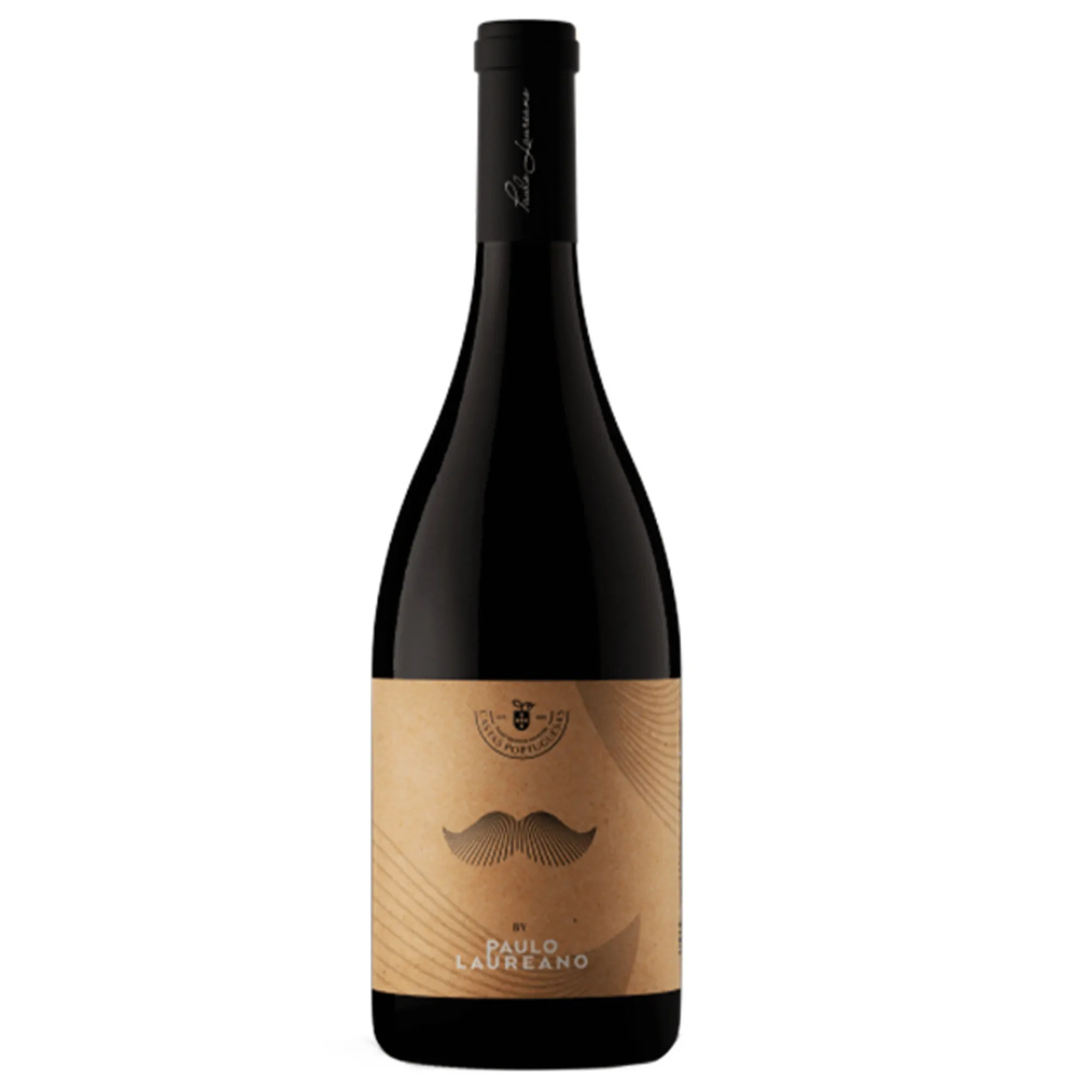 Vinho Paulo Laureano Colheita Bigode Tinto 750ml Vinho Paulo Laureano Colheita Bigode Tinto 750ml