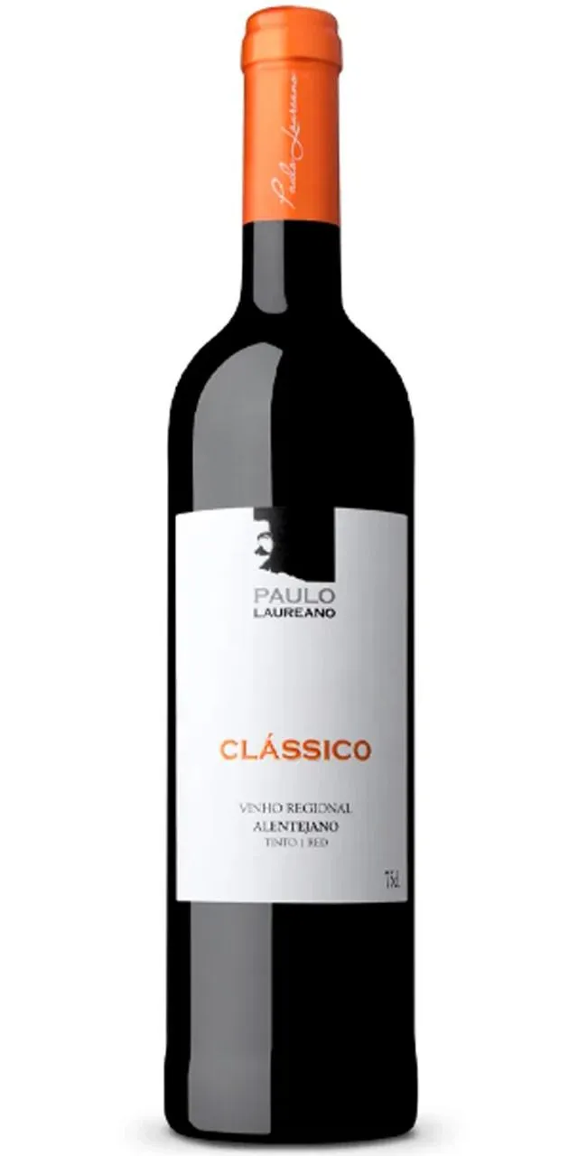 Vinho Paulo Laureano Tinto Clássico 750ml Vinho Paulo Laureano Tinto Clássico 750ml