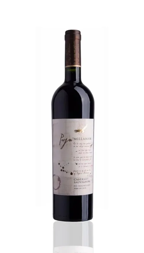 Vinho Paya de Millaman Cabernet Sauvignon 750 ml Vinho Paya de Millaman Cabernet Sauvignon 750 ml