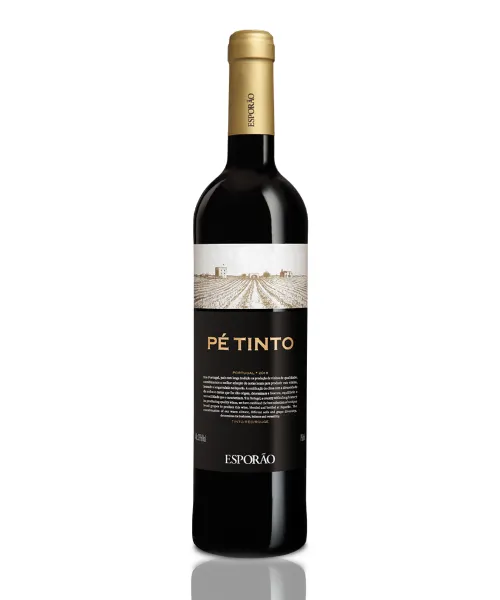 Vinho Pé Tinto 750 ml Vinho Pé Tinto 750 ml