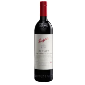 Vinho Penfolds Bin 407 Cabernet Sauvignon 750 ml