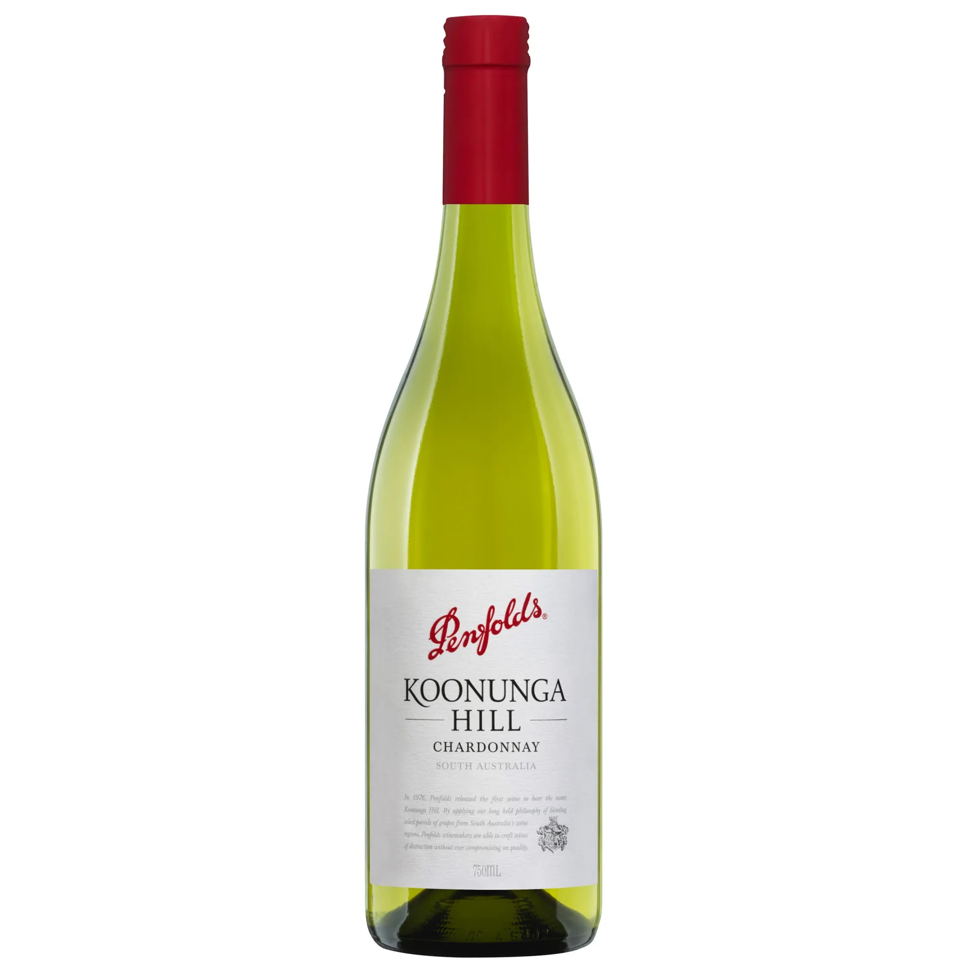 Vinho Penfolds Koonunga Hill Chardonnay 750 ml Vinho Penfolds Koonunga Hill Chardonnay 750 ml