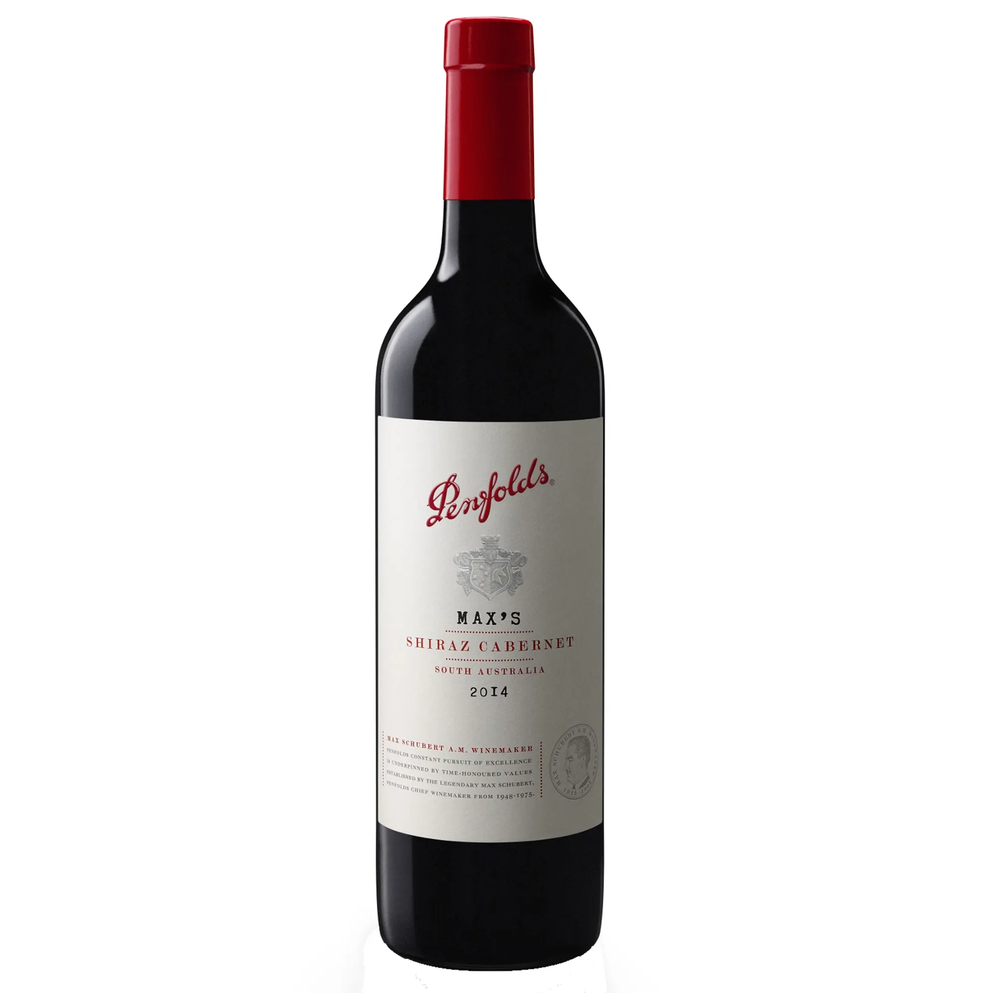 Vinho Penfolds Max's Shiraz Cabernet 750 ml Vinho Penfolds Max's Shiraz Cabernet 750 ml