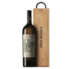 Vinho Pêra Manca Branco Magnun 1,5 L