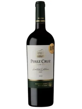 Vinho Perez Cruz Edicao Limitada Cot Malbec 750 ml