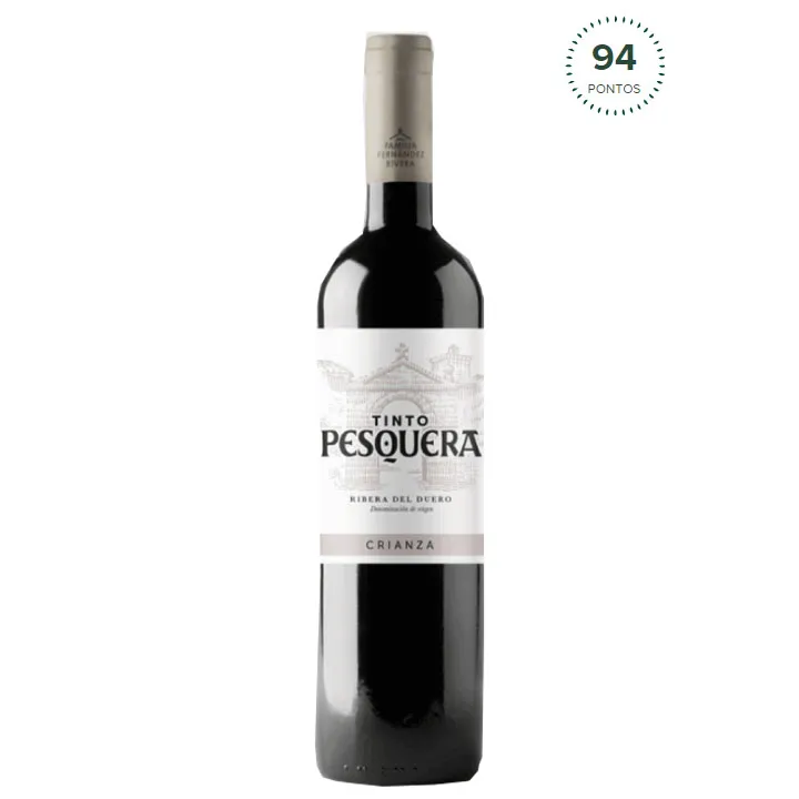 Vinho Pesquera Crianza 750 ml Vinho Pesquera Crianza 750 ml