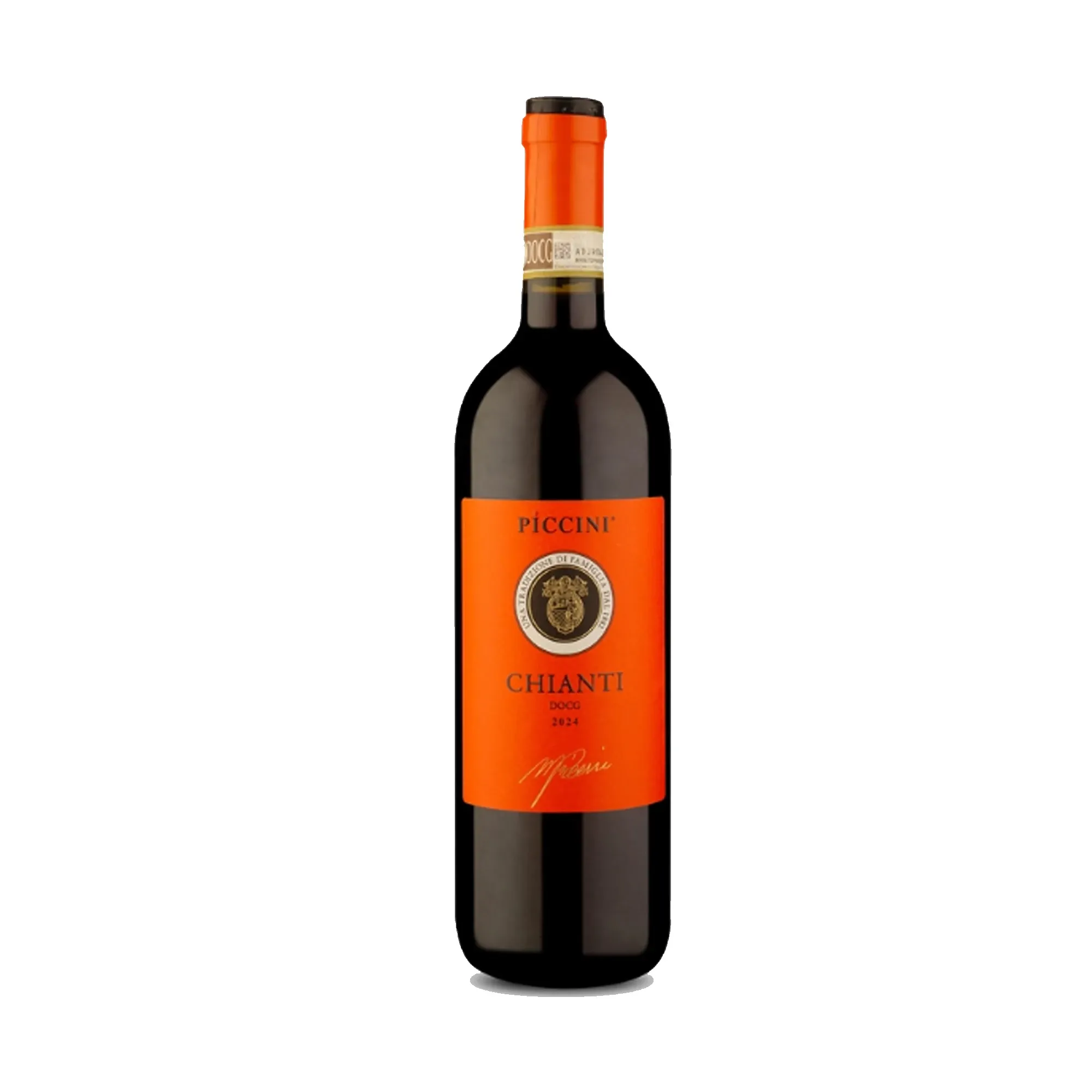 Vinho Piccini Chianti 2024 750ml Vinho Piccini Chianti 2024 750ml