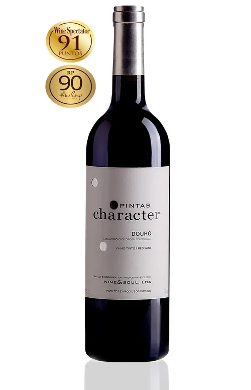 Vinho Pintas Character Tinto 750 ml Vinho Pintas Character Tinto 750 ml