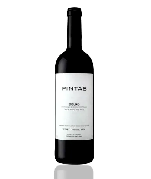 Vinho Pintas Douro Tinto 750 ml Vinho Pintas Douro Tinto 750 ml