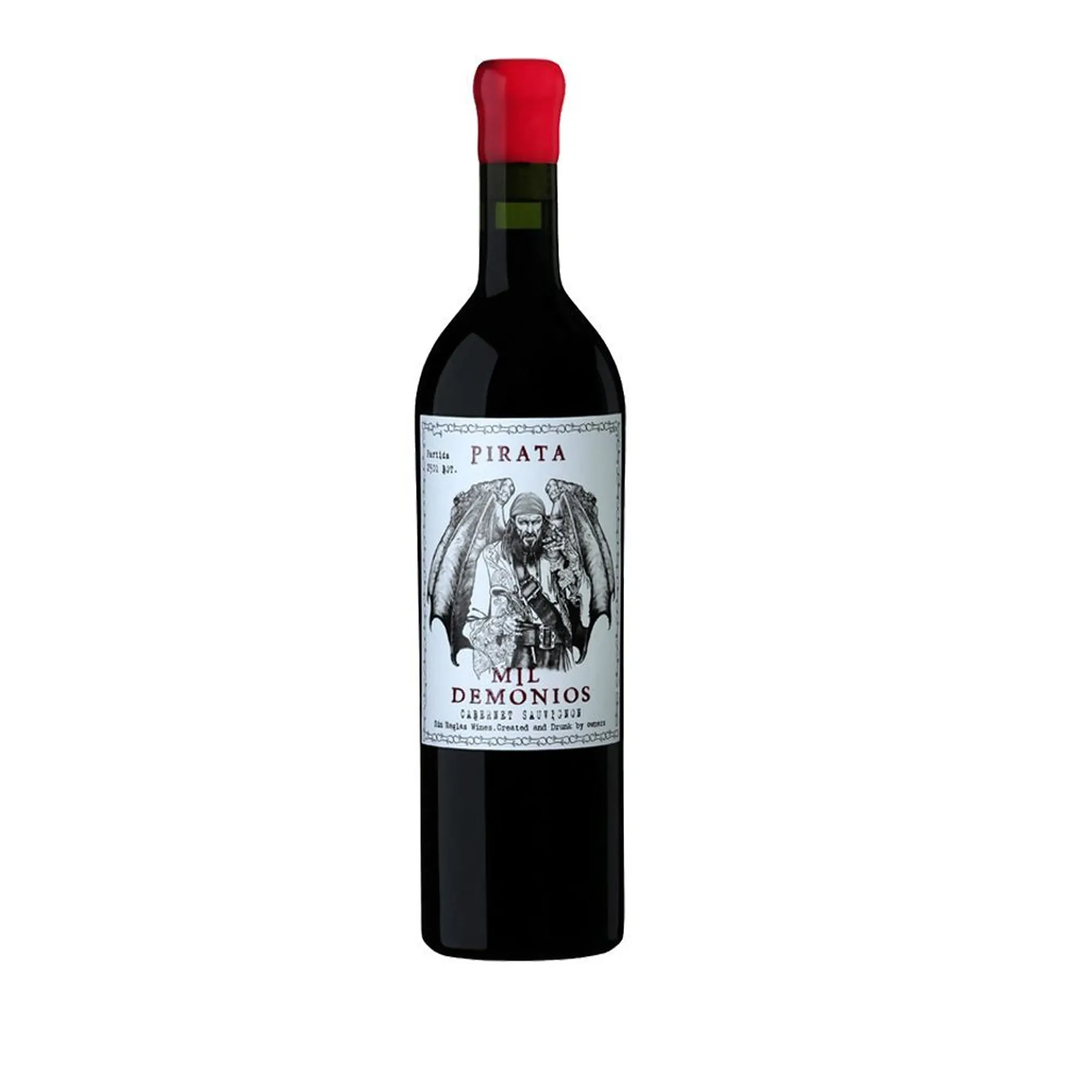 Vinho Pirata Cabernet Sauvignon 750ml Vinho Pirata Cabernet Sauvignon 750ml