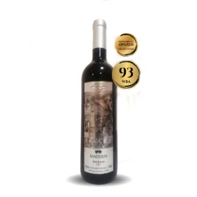 Vinho Pireneus Bandeiras 2021 750 Ml