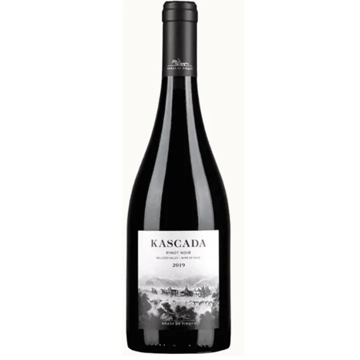 Vinho Pirque Kascada Pinot Noir 750 ml Vinho Pirque Kascada Pinot Noir 750 ml