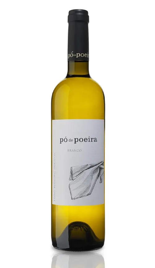 Vinho Pó de Poeira Branco 750 ml Vinho Pó de Poeira Branco 750 ml