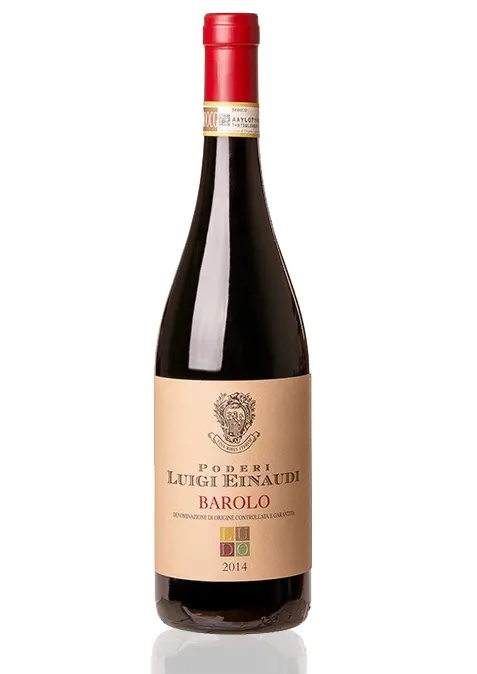 Vinho Poderi Luigi Einaudi Barolo Ludo Docg 750 ml Vinho Poderi Luigi Einaudi Barolo Ludo Docg 750 ml