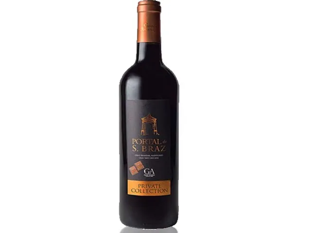 Vinho Portal De S.Braz Private Collection 750ml Vinho Portal De S.Braz Private Collection 750ml