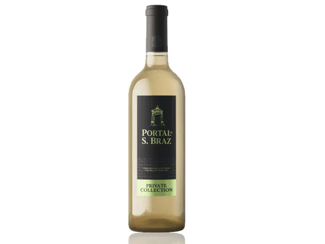 Vinho Portal De S. Braz White Private Collection 750ml Vinho Portal De S. Braz White Private Collection 750ml