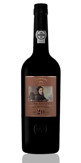 Vinho Porto Ferreira Dona Antonia 20 anos 750ml