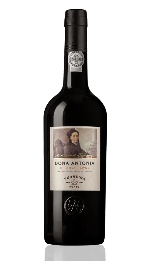 Vinho Porto Ferreira Dona Antónia Reserva Tawny 750 ml Vinho Porto Ferreira Dona Antónia Reserva Tawny 750 ml