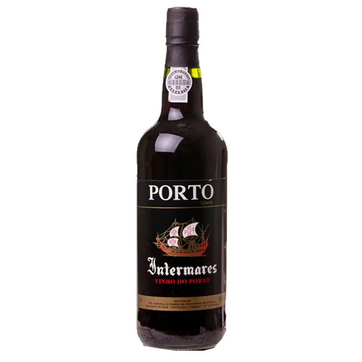 Vinho Porto Intermares Ruby 750 ml Vinho Porto Intermares Ruby 750 ml