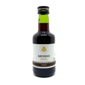 Miniatura Vinho Porto Messias Tawny 50 ml