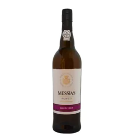 Vinho Porto Messias White Dry Doce 750 ml