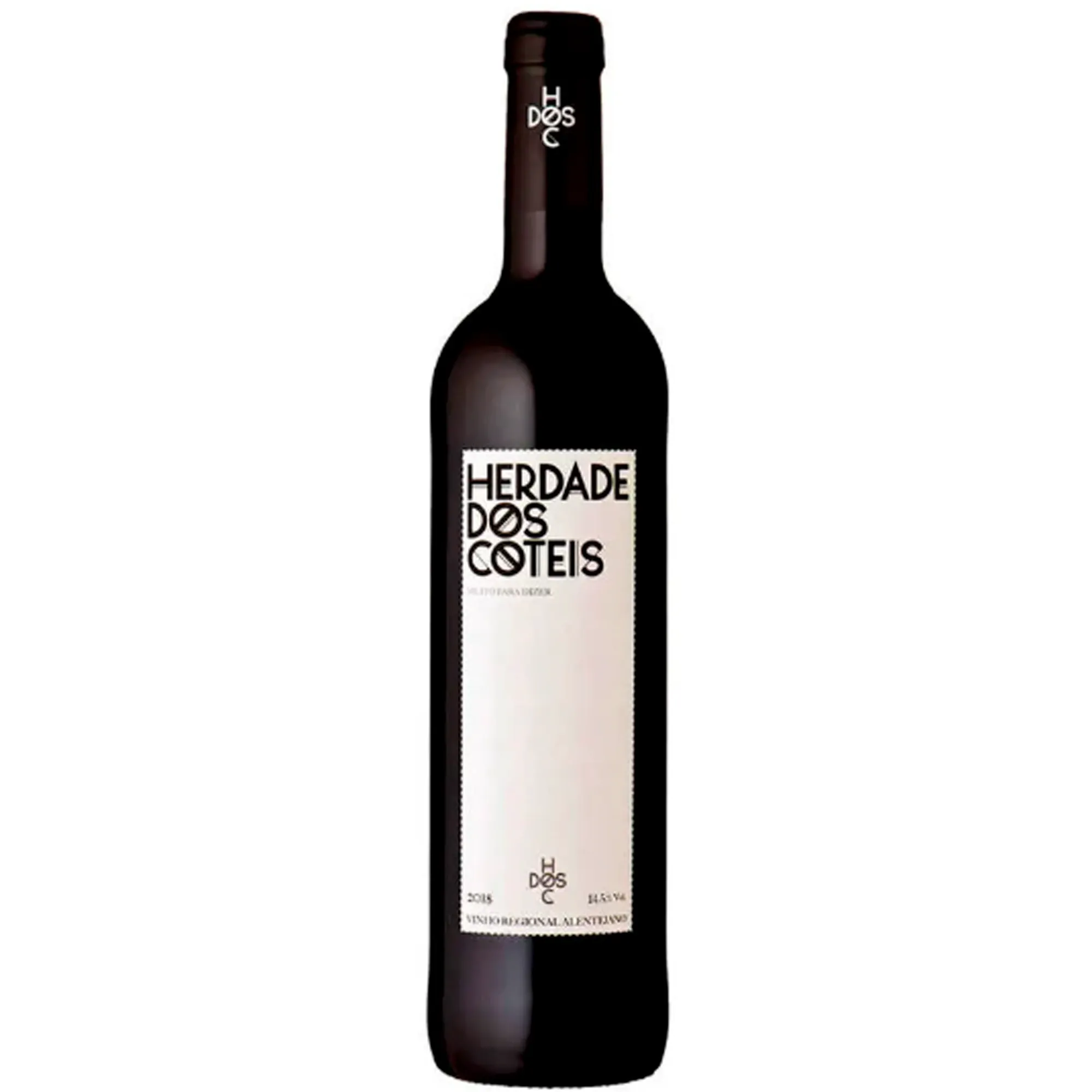 Vinho Português Herdade Dos Coteis 750ml Vinho Português Herdade Dos Coteis 750ml