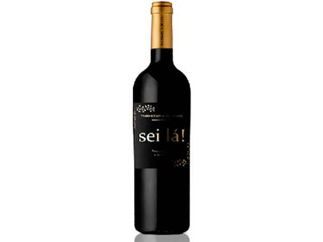 Vinho Portugues Sei La 750ml Tinto Vinho Portugues Sei La 750ml Tinto