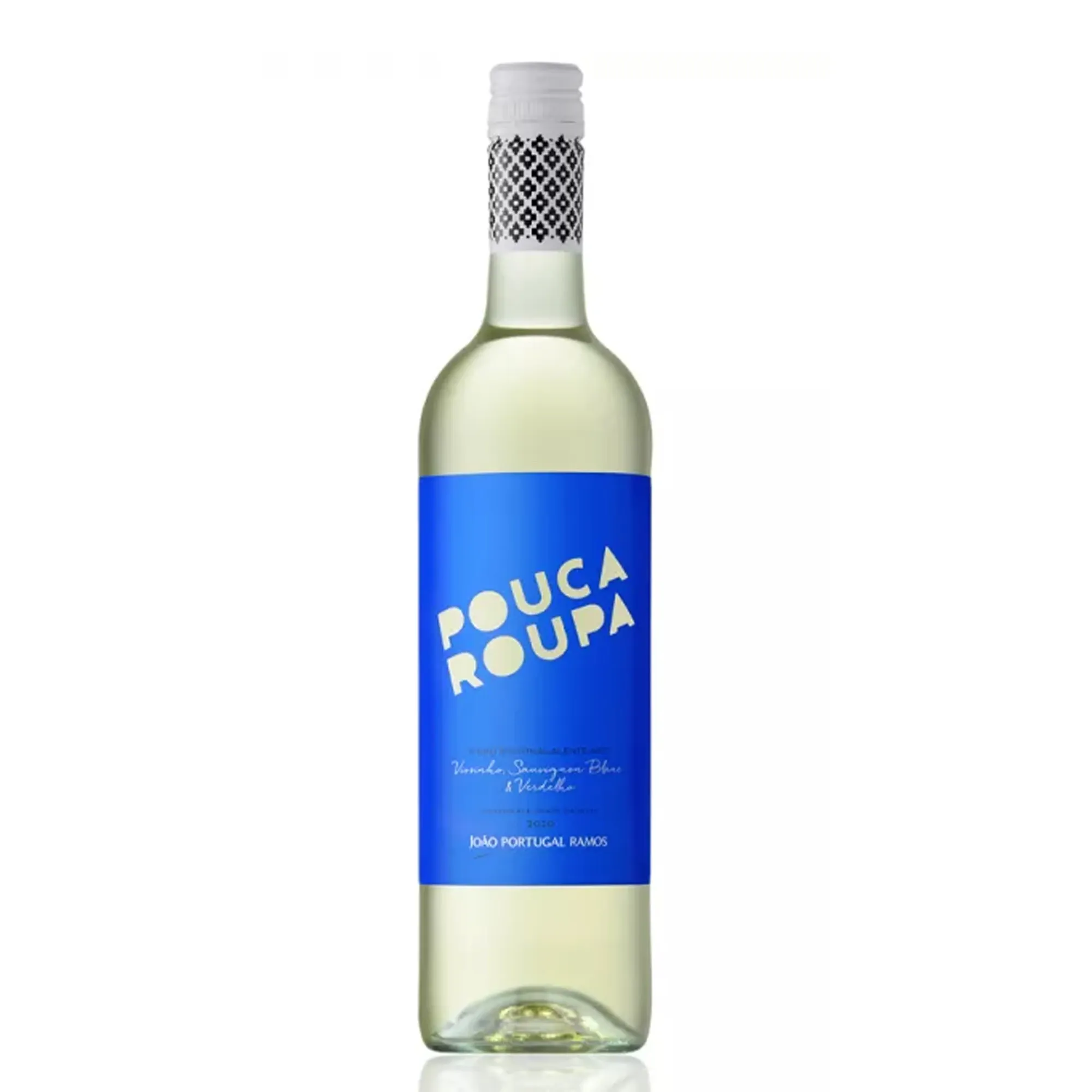 Vinho Pouca Roupa Branco 750 ml Vinho Pouca Roupa Branco 750 ml