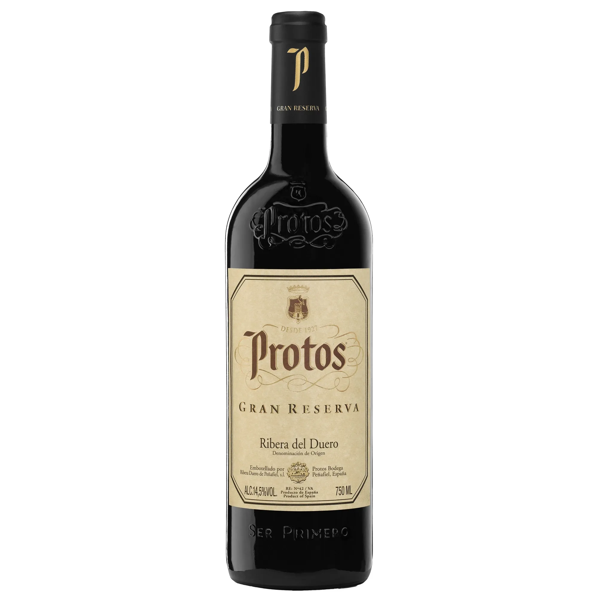 Vinho Protos Gran Reserva 750ml Vinho Protos Gran Reserva 750ml