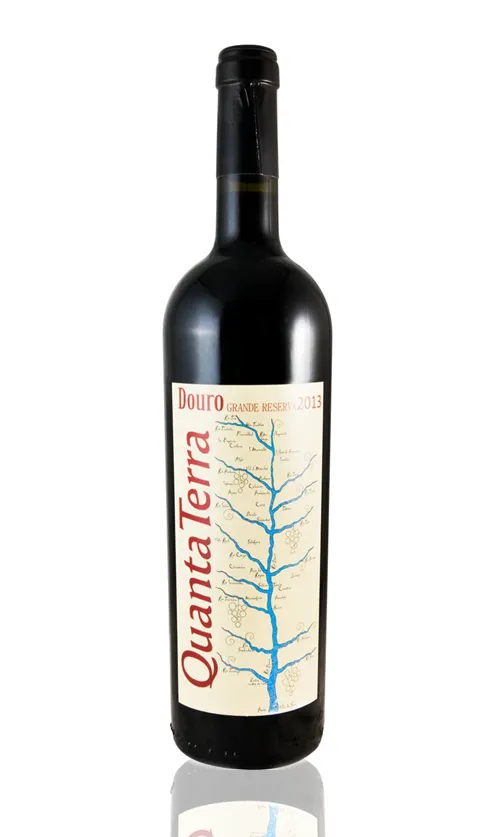 Vinho Quanta Terra Grande Reserva Tinto 750 ml Vinho Quanta Terra Grande Reserva Tinto 750 ml