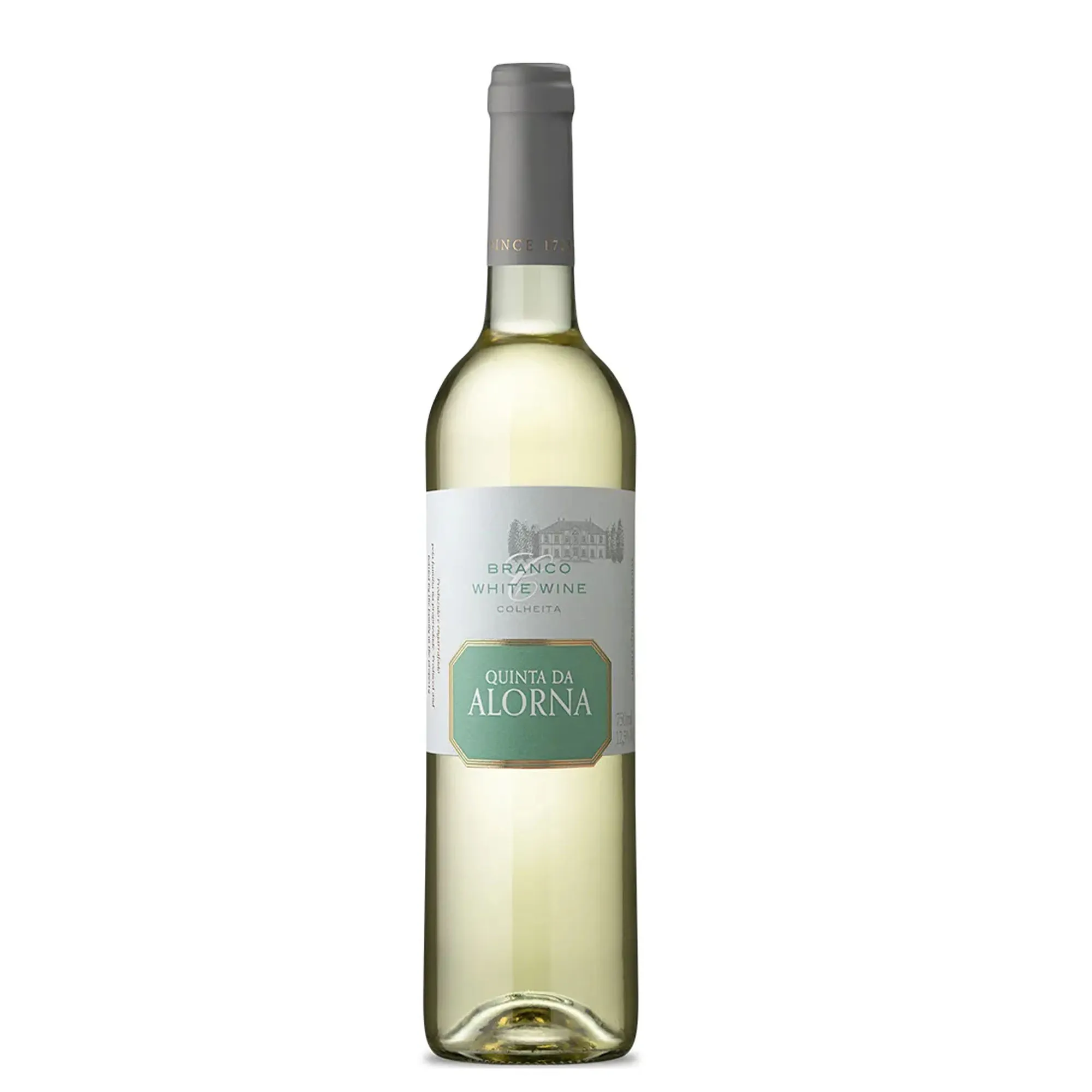 Vinho Quinta Da Alorna Branco 750ml Vinho Quinta Da Alorna Branco 750ml