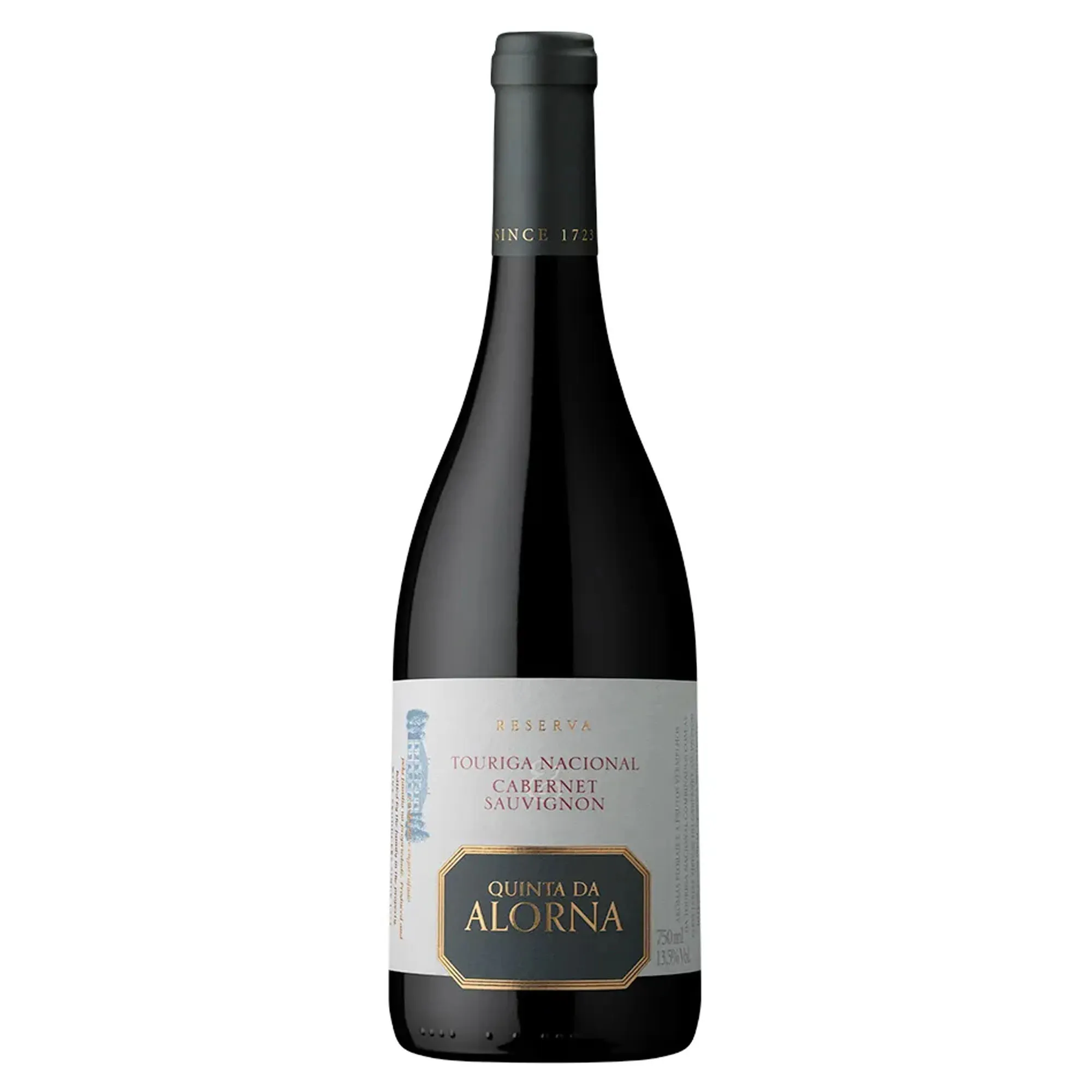 Vinho Quinta Da Alorna Reserva Cabernet Sauvignon 750ml Vinho Quinta Da Alorna Reserva Cabernet Sauvignon 750ml