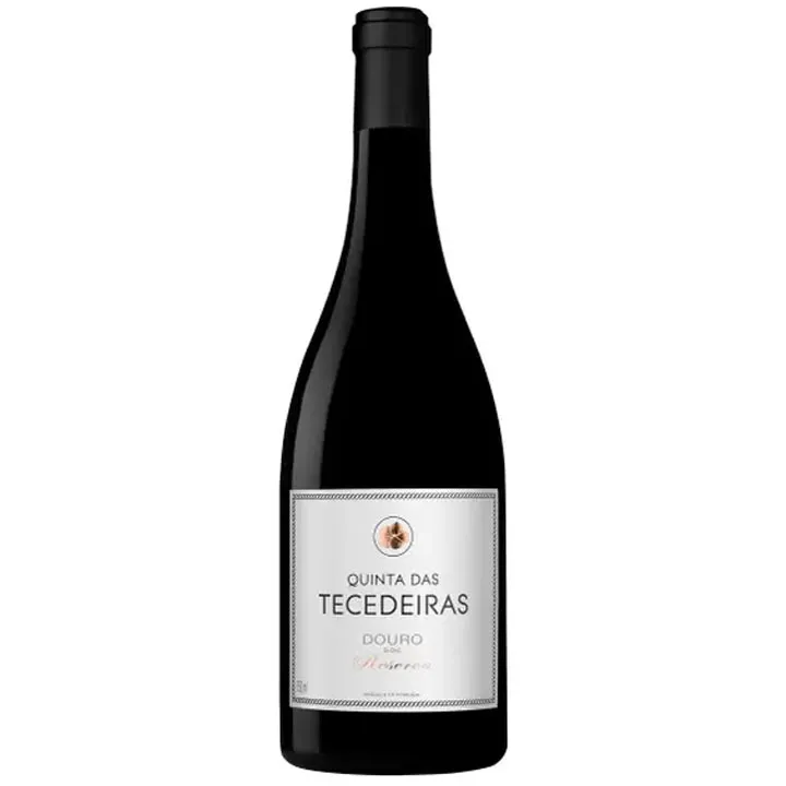 Vinho Quinta Das Tecedeiras Douro Reserva 750 ml Vinho Quinta Das Tecedeiras Douro Reserva 750 ml