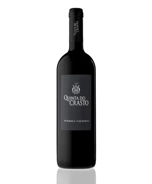 Vinho Quinta do Crasto Touriga Nacional 750 ml Vinho Quinta do Crasto Touriga Nacional 750 ml