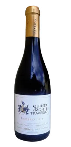 Vinho Quinta do Monte Travesso Reserva 750 ml Vinho Quinta do Monte Travesso Reserva 750 ml