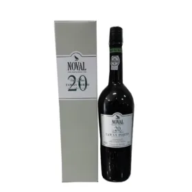 Vinho Quinta Do Noval 20 Anos Tn 750ml