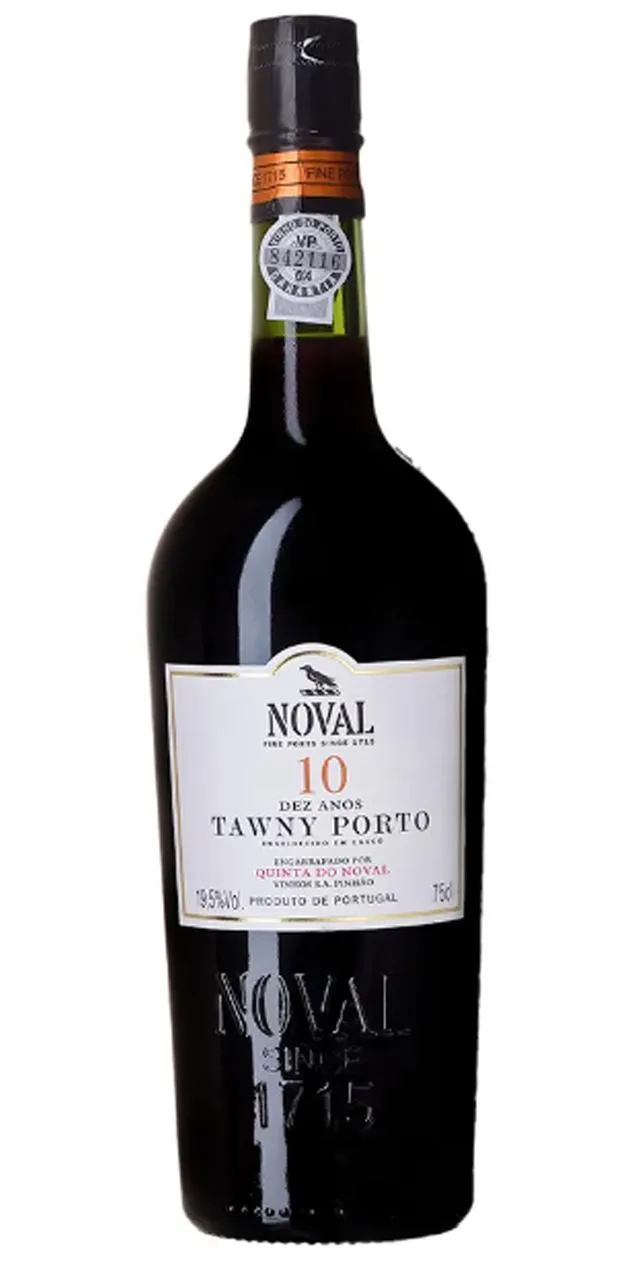 Vinho Quinta Do Noval Tawny 10 Anos 750ml Vinho Quinta Do Noval Tawny 10 Anos 750ml
