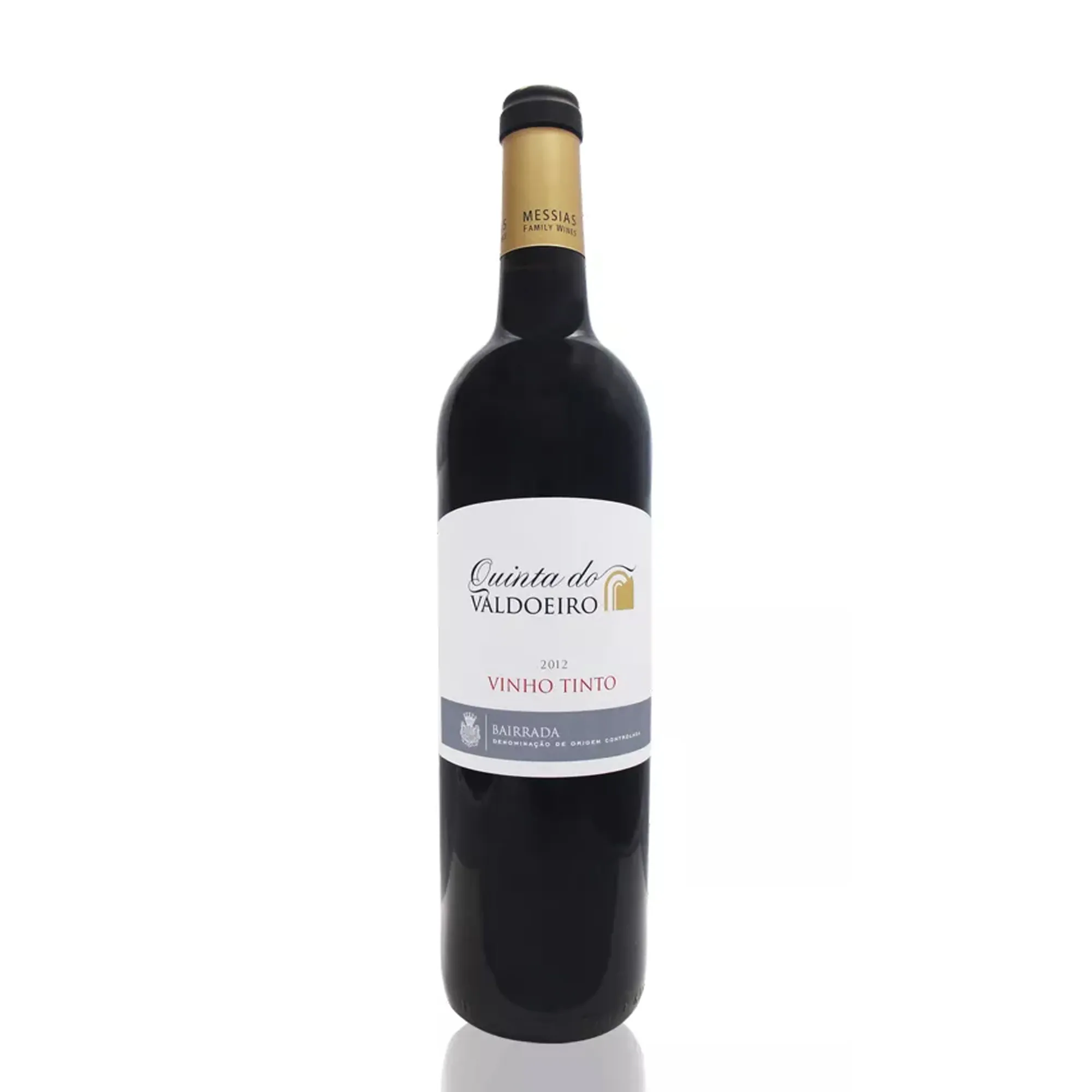 Vinho Quinta do Valdoeiro Bairrada 750 ml Vinho Quinta do Valdoeiro Bairrada 750 ml