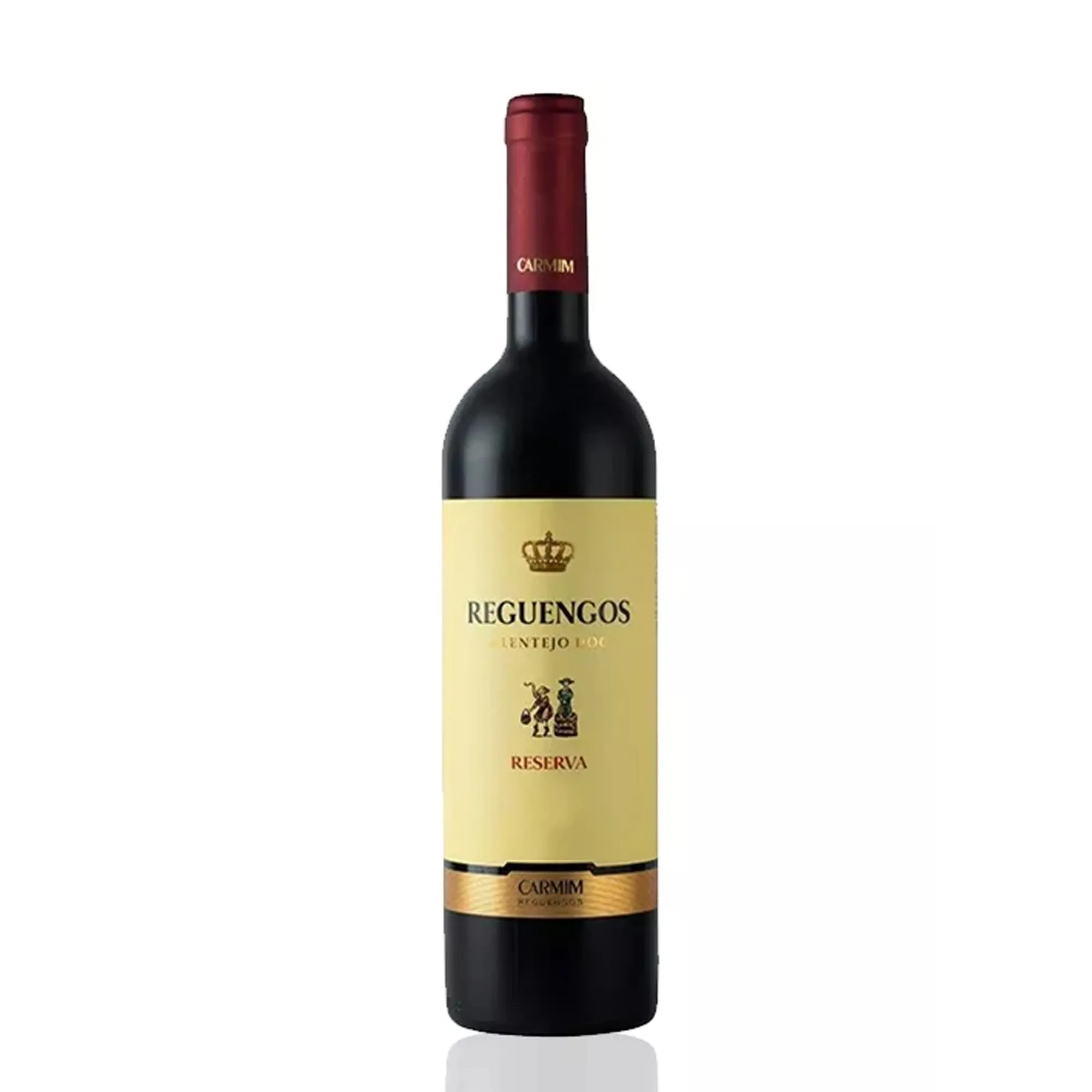 Vinho Reguengos Reserva DOC Tinto 750ml Vinho Reguengos Reserva DOC Tinto 750ml