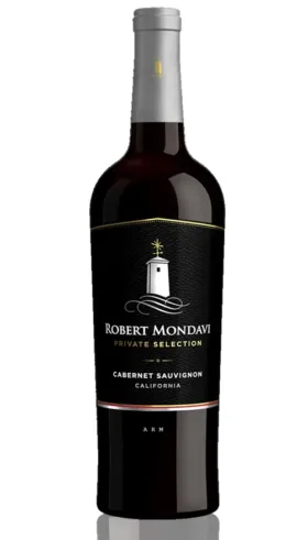 Vinho Robert Mondavi Private Selection Cabernet Sauvignon 750 ml