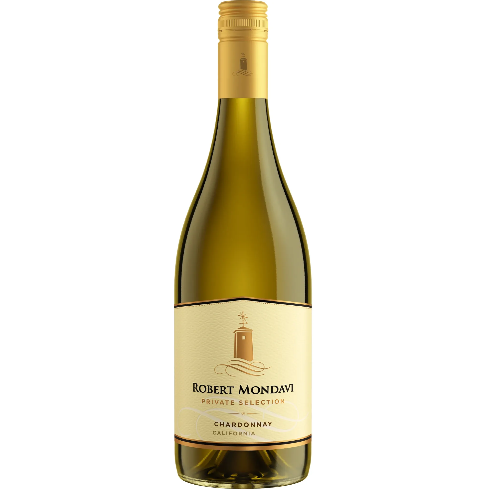 Vinho Robert Mondavi Private Selection Chardonnay 750 ml Vinho Robert Mondavi Private Selection Chardonnay 750 ml