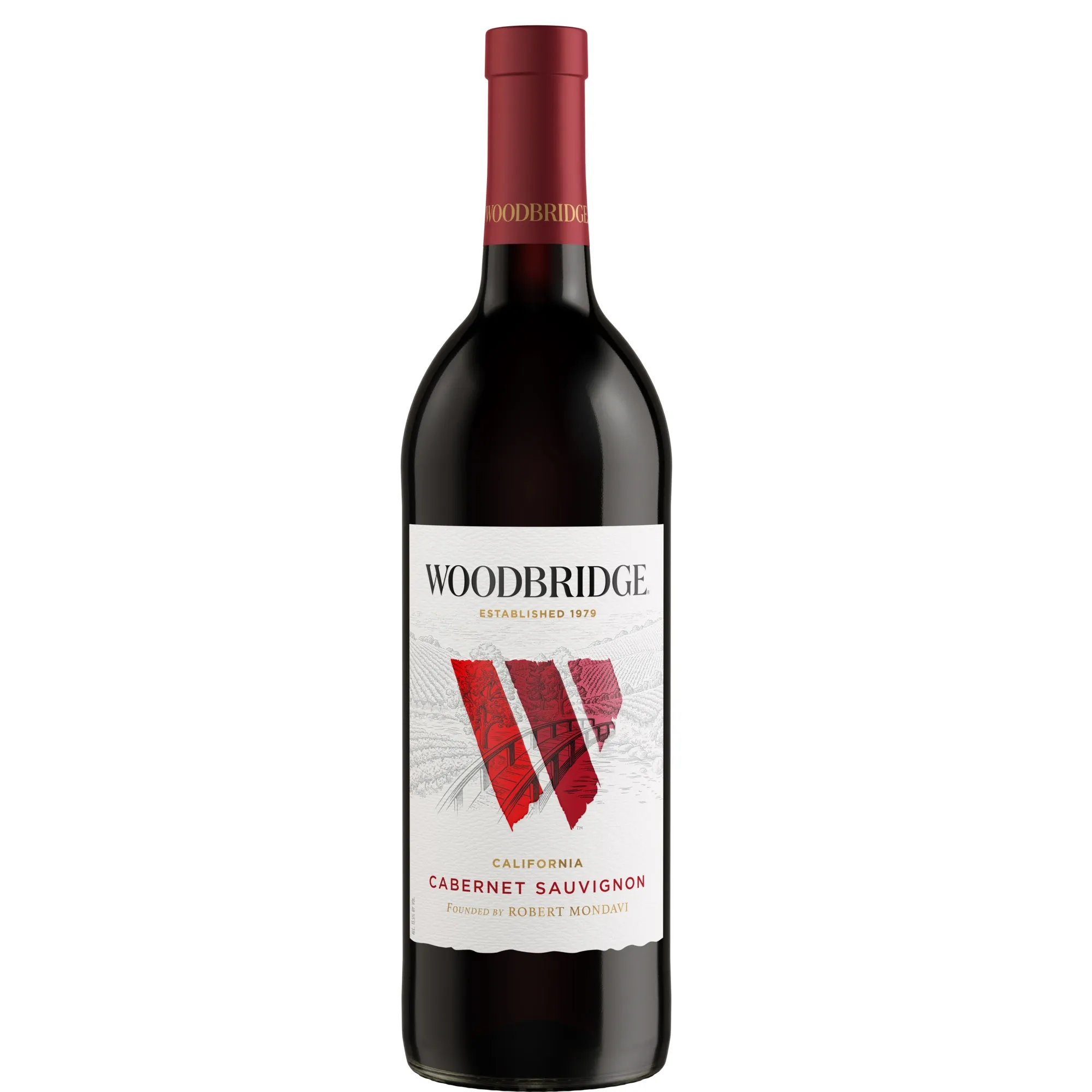 Vinho Robert Mondavi Woodbridge Cabernet Sauvignon 750 ml Vinho Robert Mondavi Woodbridge Cabernet Sauvignon 750 ml
