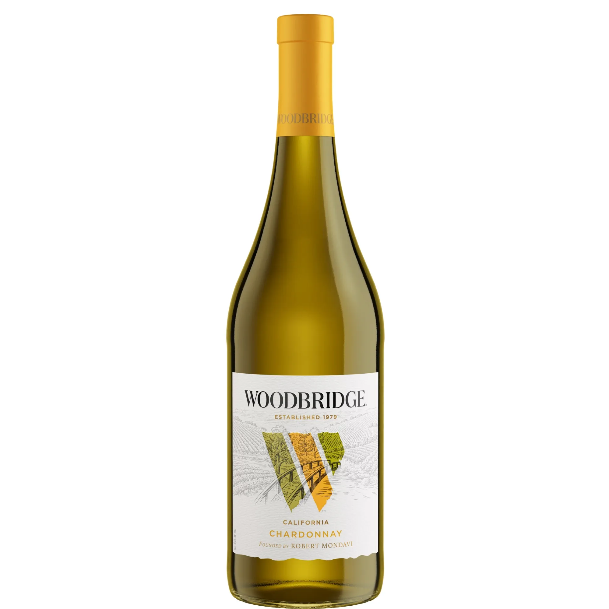 Vinho Robert Mondavi Woodbridge Chardonnay Vinho Robert Mondavi Woodbridge Chardonnay