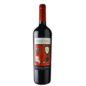 Vinho Ruben E Flora Cabernet E Carmenere 750ml