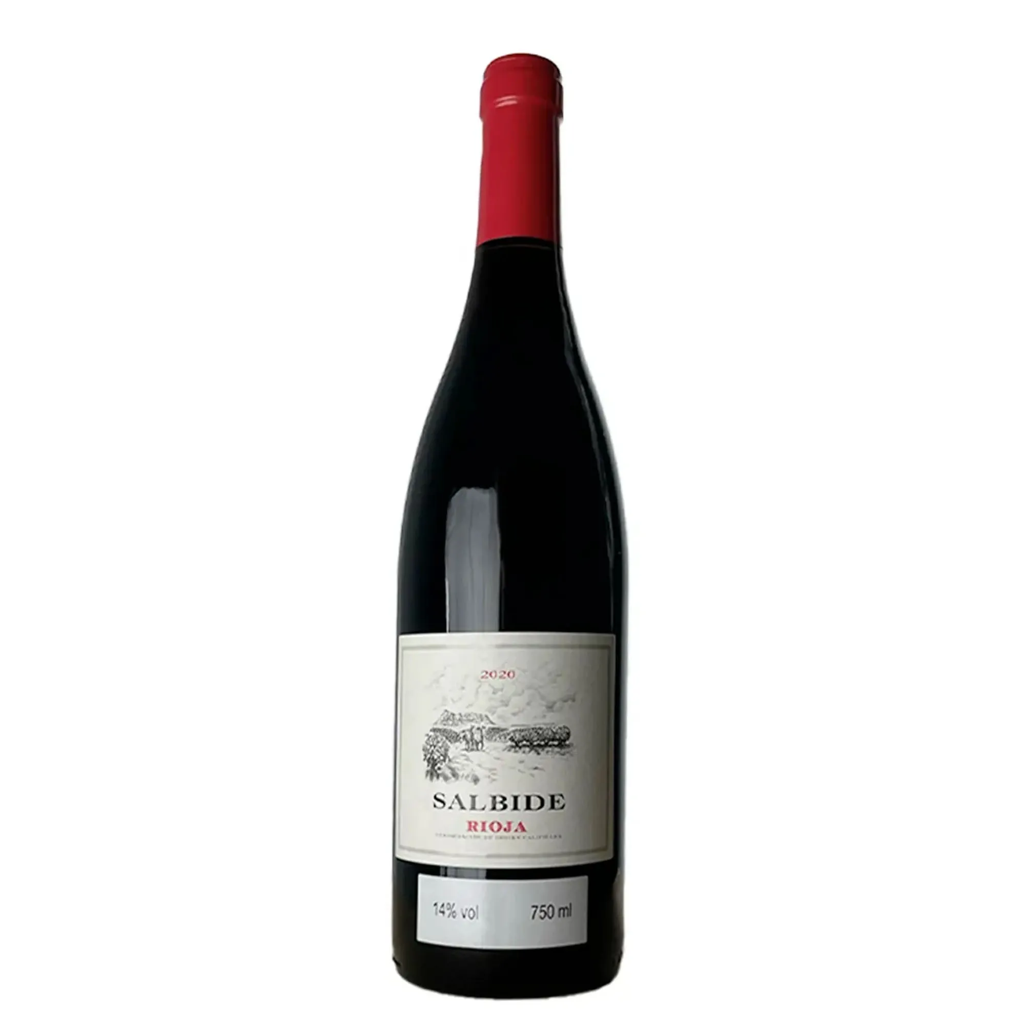 Vinho Salbide Rioja 750ml Vinho Salbide Rioja 750ml