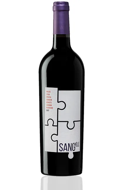 Vinho Sang Mele Rouge 750 ml Vinho Sang Mele Rouge 750 ml
