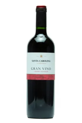 Vinho Santa Carolina Gran Vino Cabernet Sauvignon