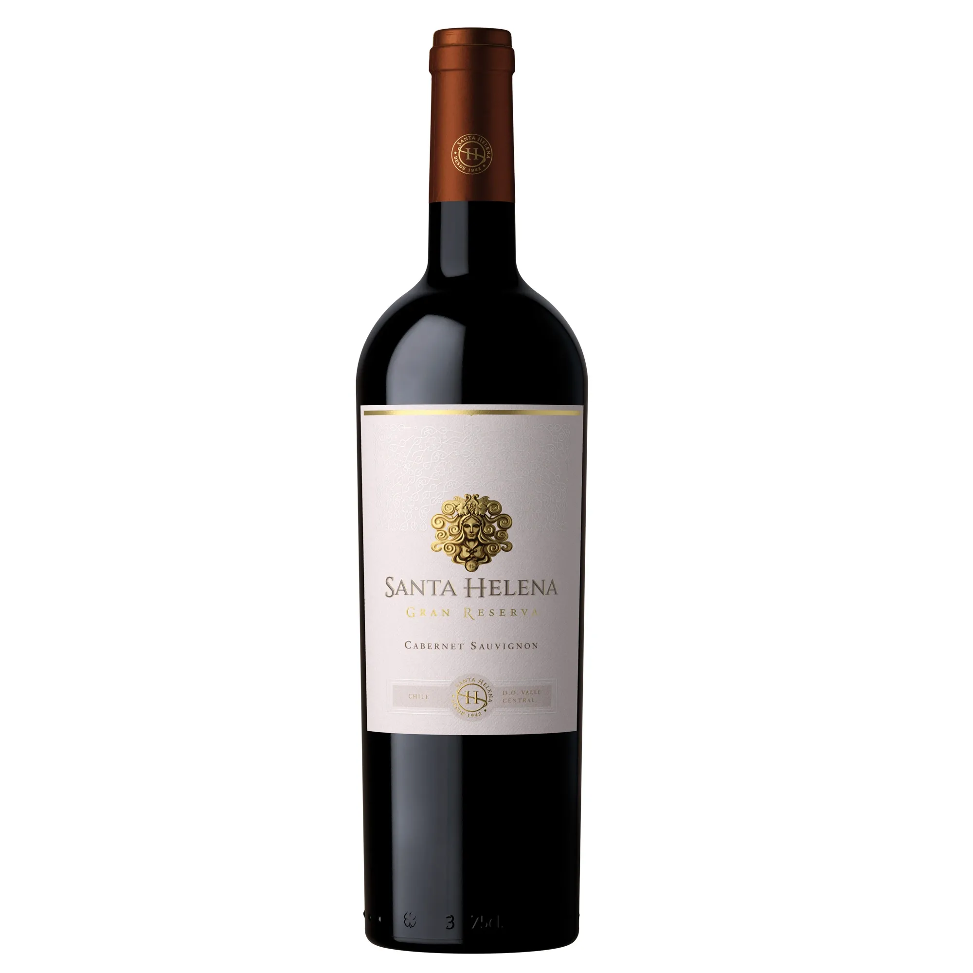 Vinho Santa Helana Gran Reserva Cabernet Sauvignon 750 ml Vinho Santa Helana Gran Reserva Cabernet Sauvignon 750 ml